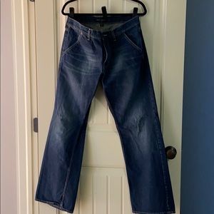 Banana republic factory men’s jeans 33x32